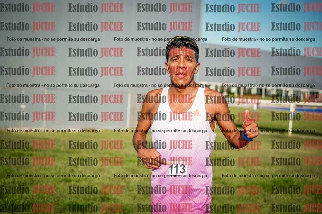 Fotos del desafío de la hora y 20km de mujeres y varones