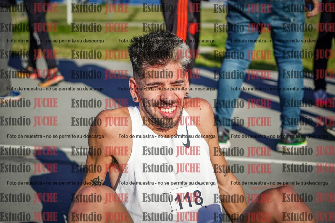 Fotos del desafío de la hora y 20km de mujeres y varones