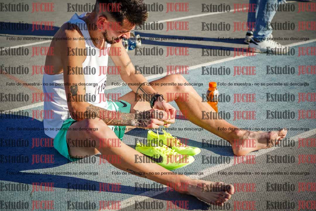 Fotos del desafío de la hora y 20km de mujeres y varones