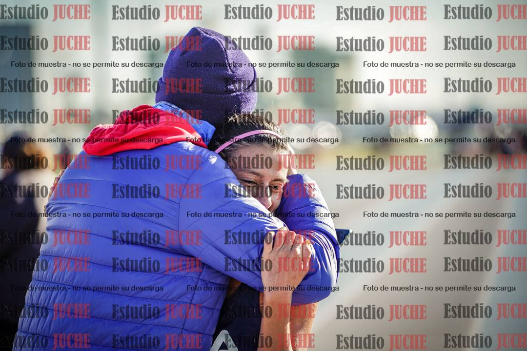 Fotos del desafío de la hora y 20km de mujeres y varones