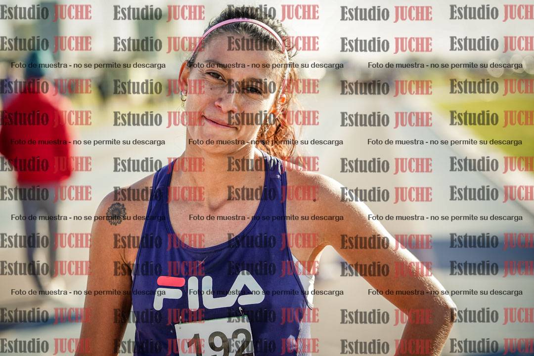 Fotos del desafío de la hora y 20km de mujeres y varones