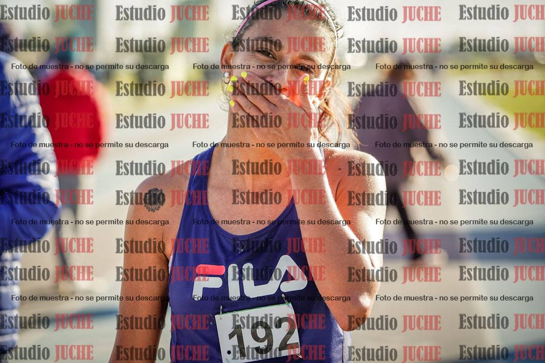 Fotos del desafío de la hora y 20km de mujeres y varones
