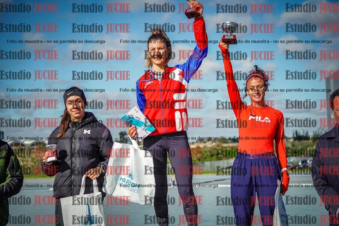 Fotos de algunos podios y extras del evento