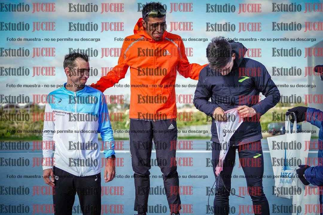 Fotos de algunos podios y extras del evento