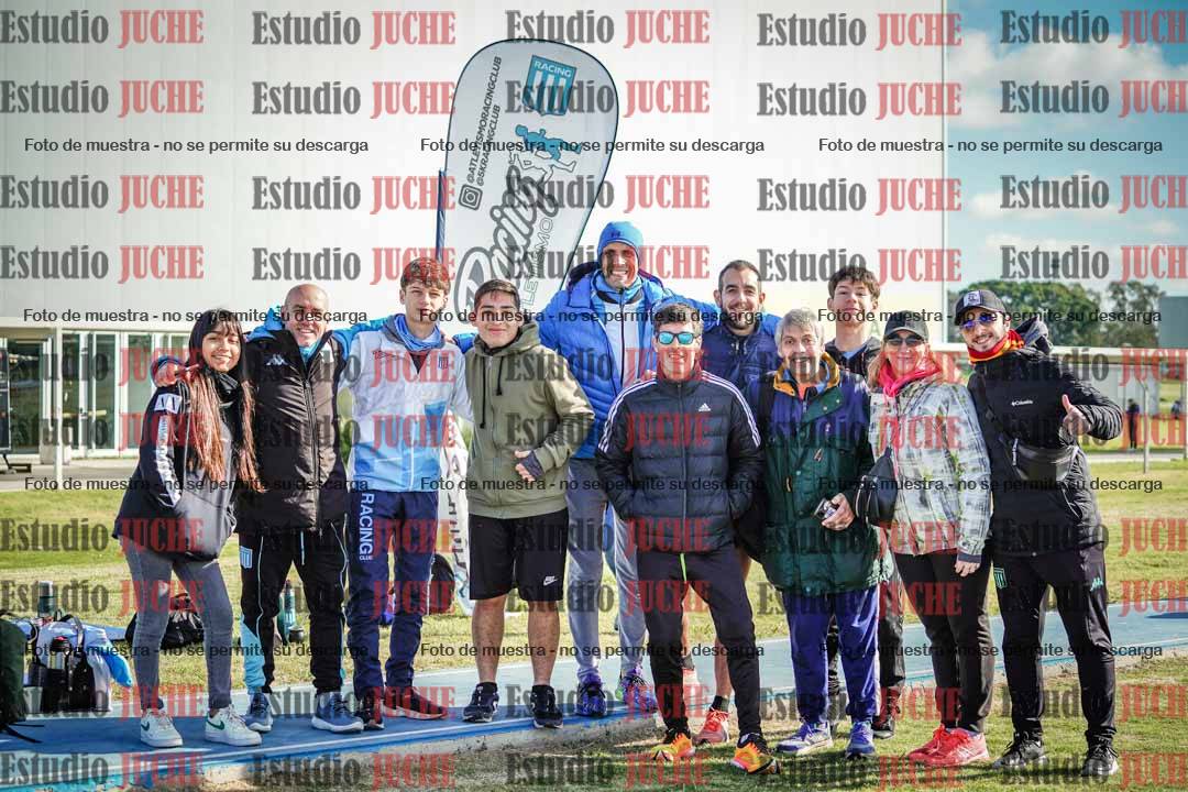 Fotos de algunos podios y extras del evento