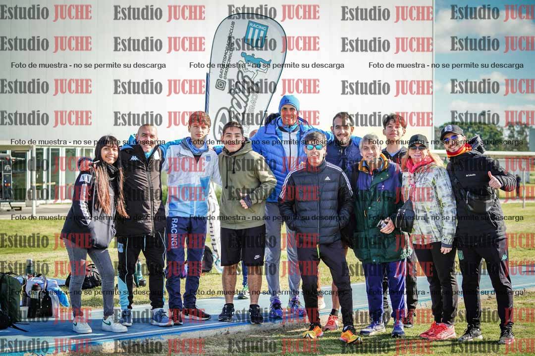 Fotos de algunos podios y extras del evento