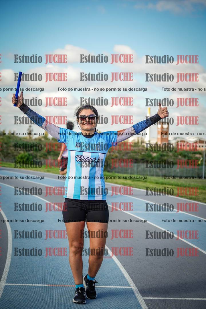 Fotos de los Relevos Jacana para running teams - serie 1