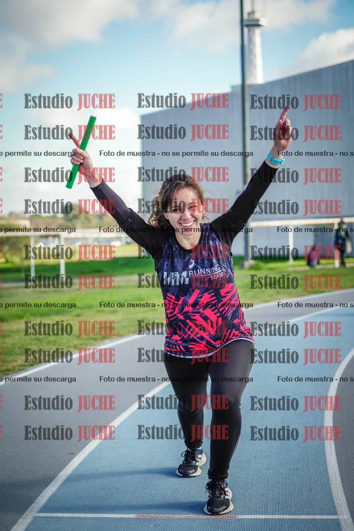 Fotos de los Relevos Jacana para running teams - serie 1