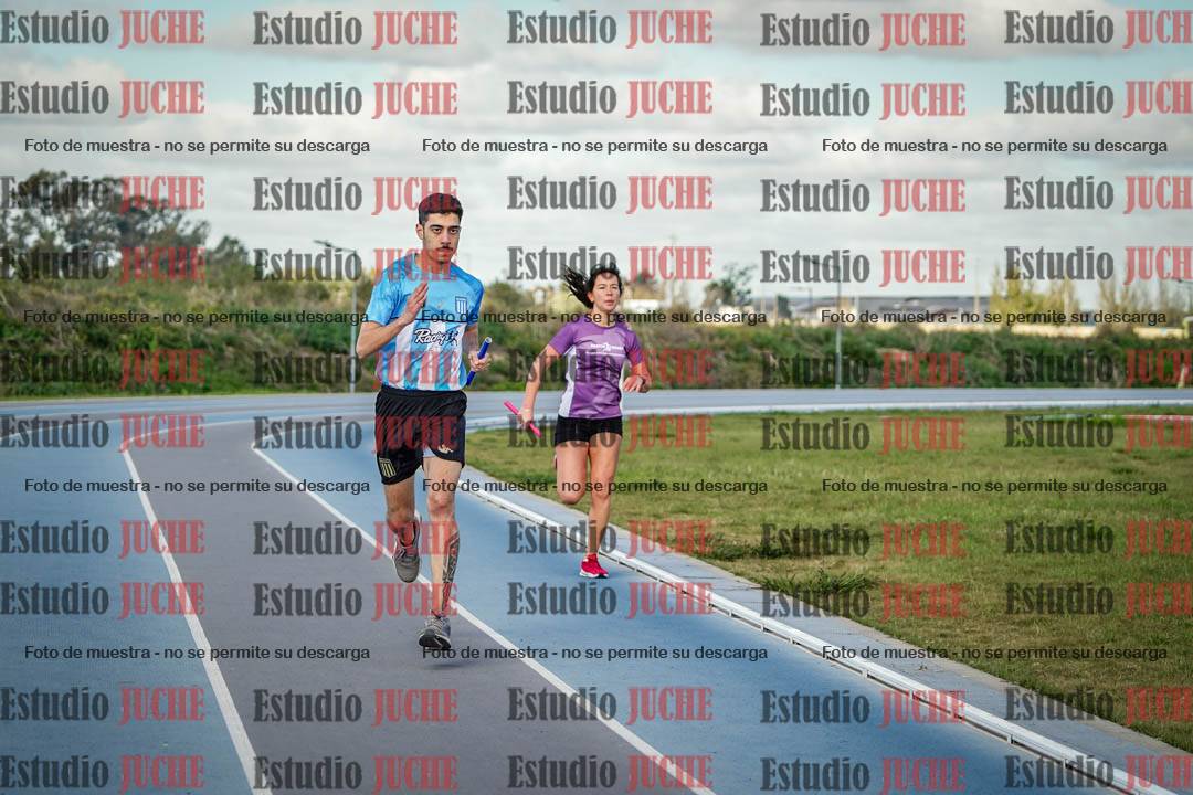 Fotos de los Relevos Jacana para running teams - serie 1
