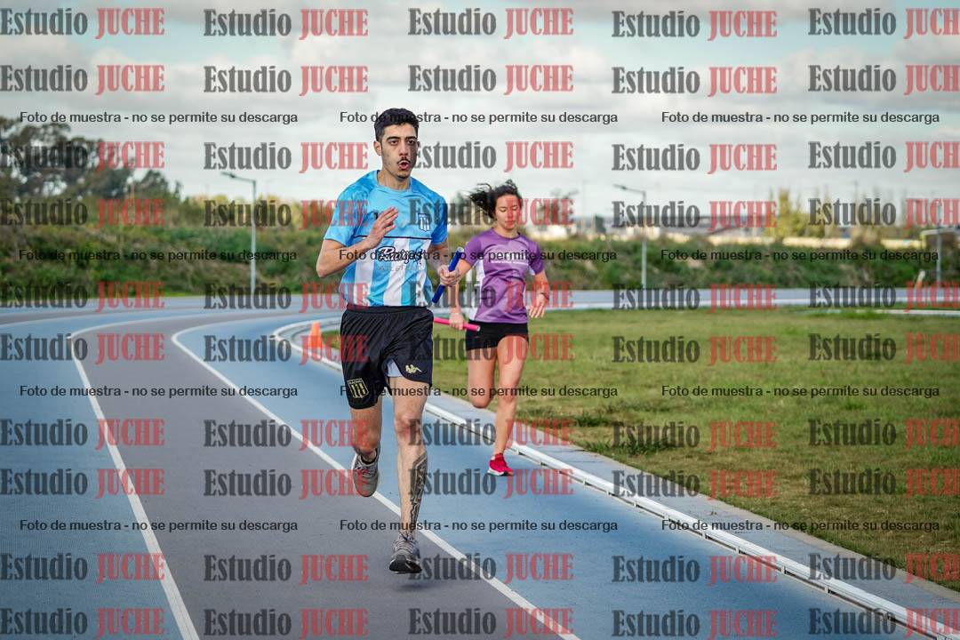 Fotos de los Relevos Jacana para running teams - serie 1