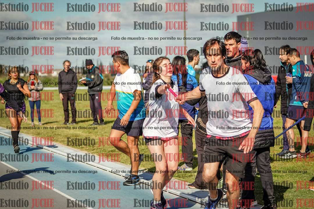 Fotos de los Relevos Jacana para running teams - serie 1