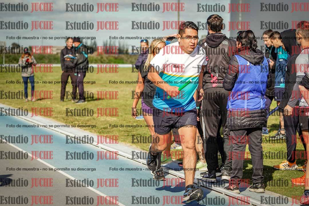 Fotos de los Relevos Jacana para running teams - serie 1