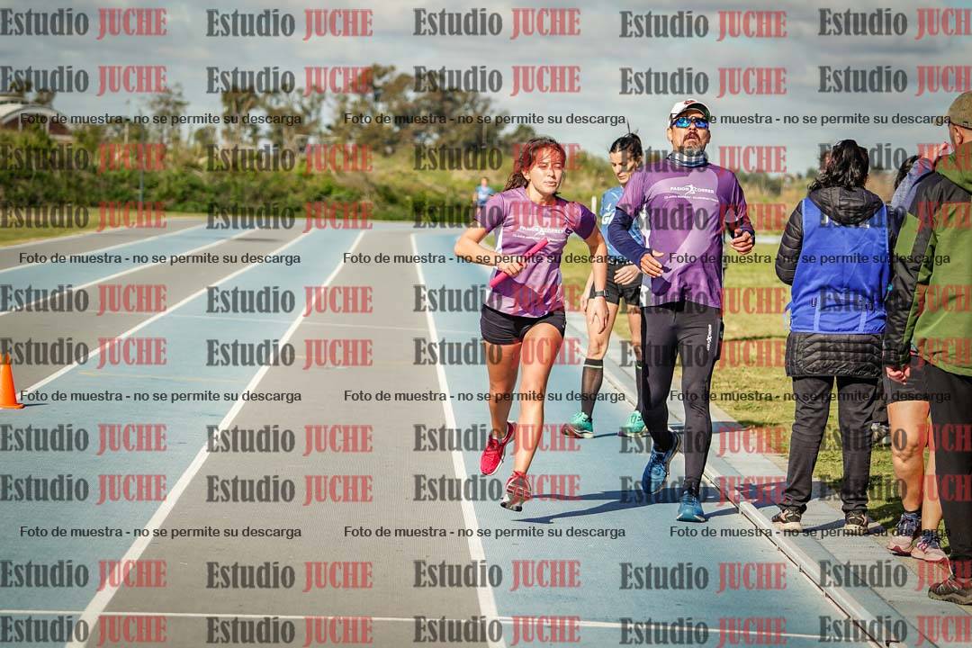 Fotos de los Relevos Jacana para running teams - serie 1