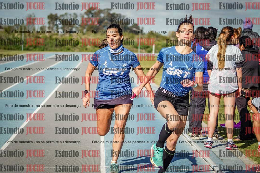 Fotos de los Relevos Jacana para running teams - serie 1