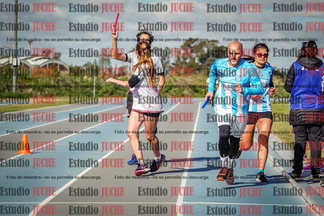 Fotos de los Relevos Jacana para running teams - serie 1