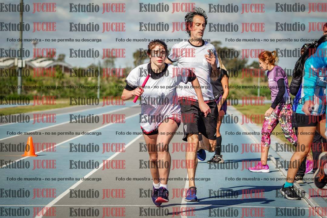 Fotos de los Relevos Jacana para running teams - serie 1