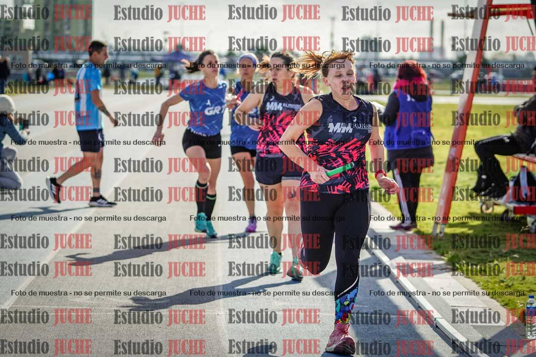 Fotos de los Relevos Jacana para running teams - serie 1