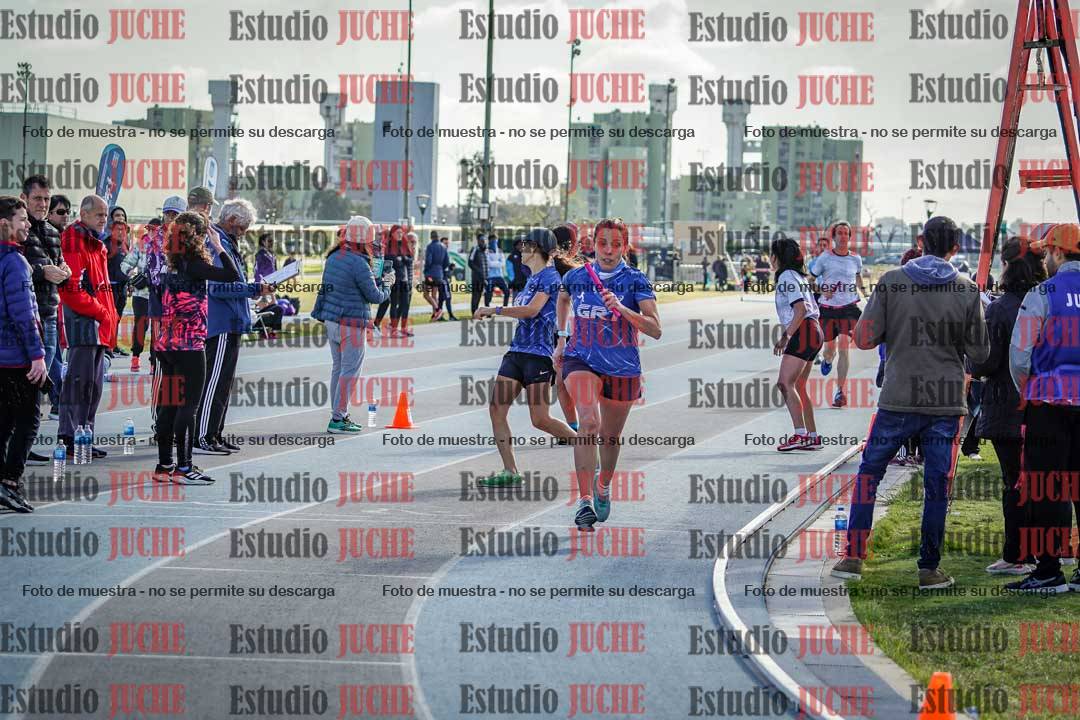 Fotos de los Relevos Jacana para running teams - serie 1