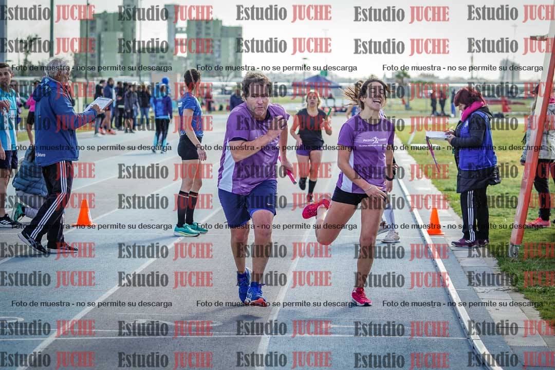 Fotos de los Relevos Jacana para running teams - serie 1