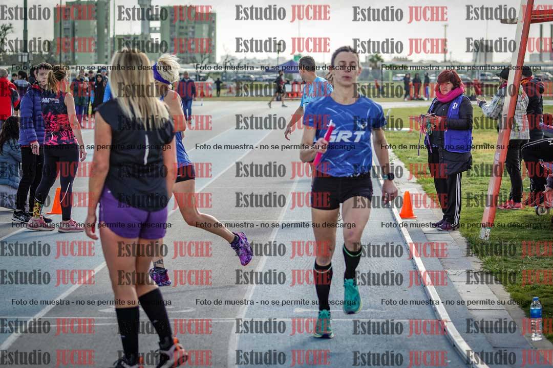 Fotos de los Relevos Jacana para running teams - serie 1