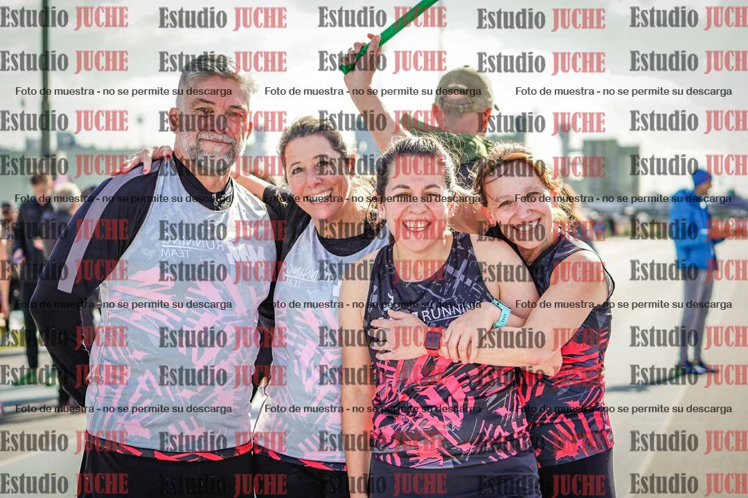 Fotos de los Relevos Jacana para running teams - serie 1
