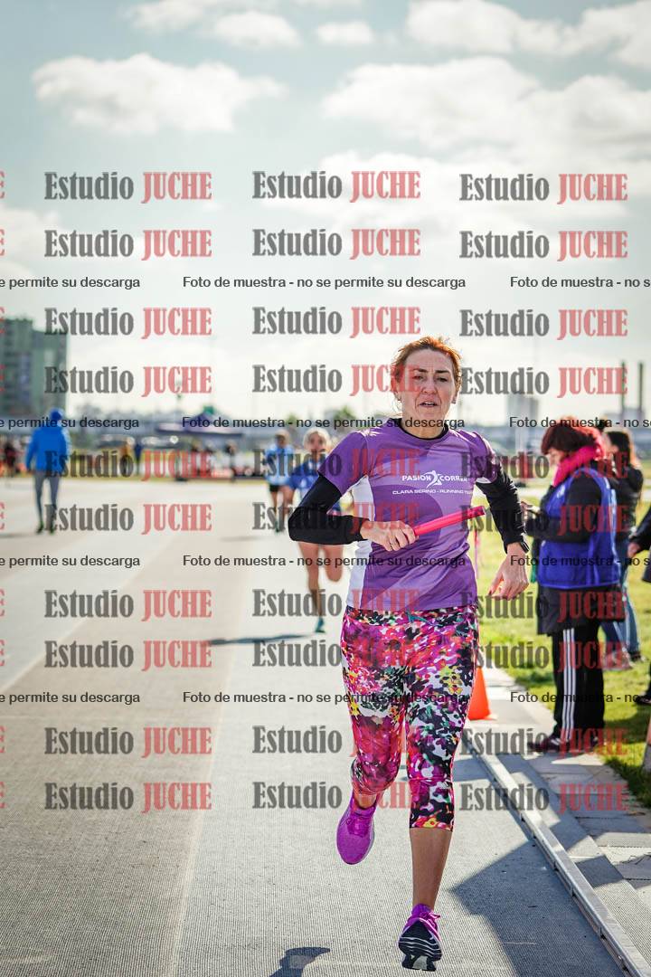 Fotos de los Relevos Jacana para running teams - serie 1