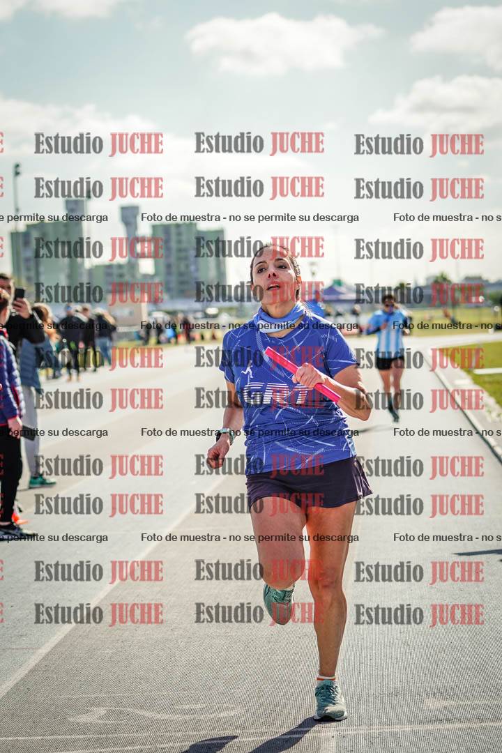 Fotos de los Relevos Jacana para running teams - serie 1