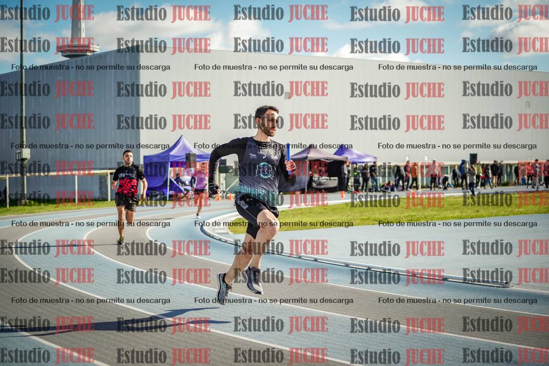 Fotos de los Relevos Jacana para running teams - serie 2