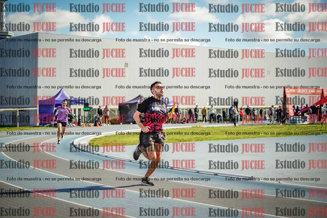Fotos de los Relevos Jacana para running teams - serie 2