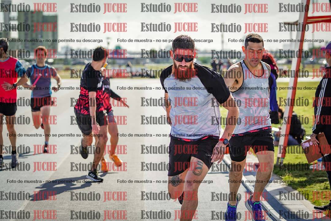 Fotos de los Relevos Jacana para running teams - serie 2