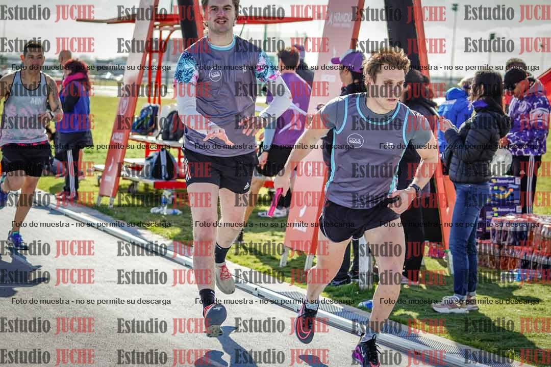 Fotos de los Relevos Jacana para running teams - serie 2