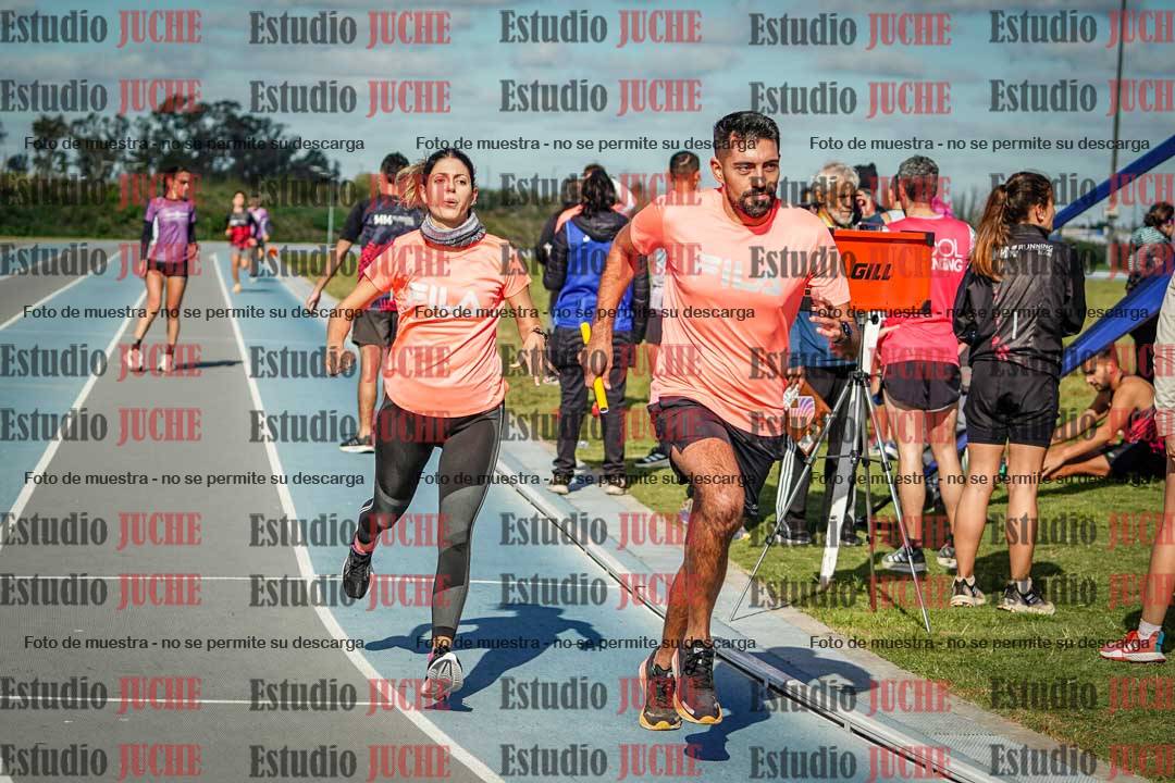 Fotos de los Relevos Jacana para running teams - serie 2