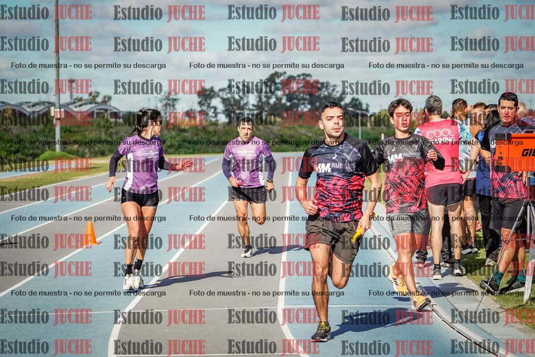 Fotos de los Relevos Jacana para running teams - serie 2