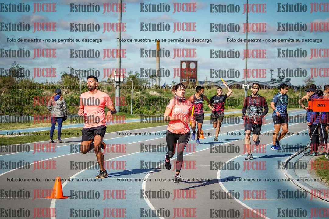 Fotos de los Relevos Jacana para running teams - serie 2