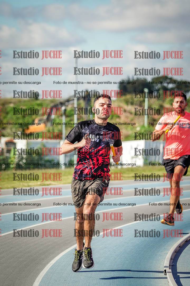 Fotos de los Relevos Jacana para running teams - serie 2
