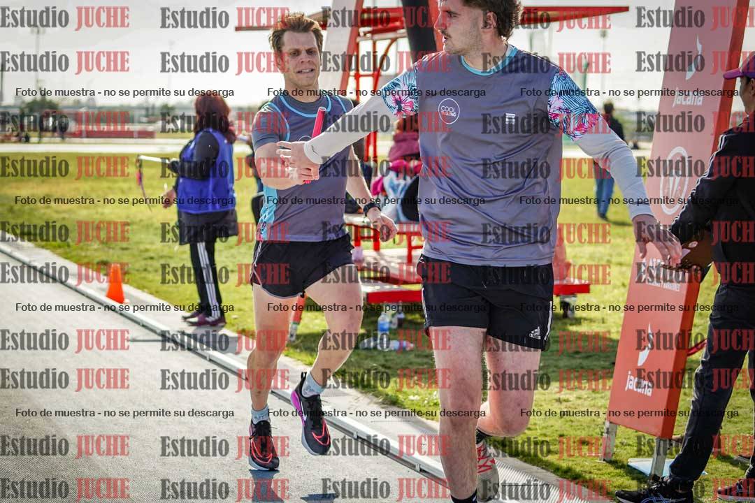 Fotos de los Relevos Jacana para running teams - serie 2