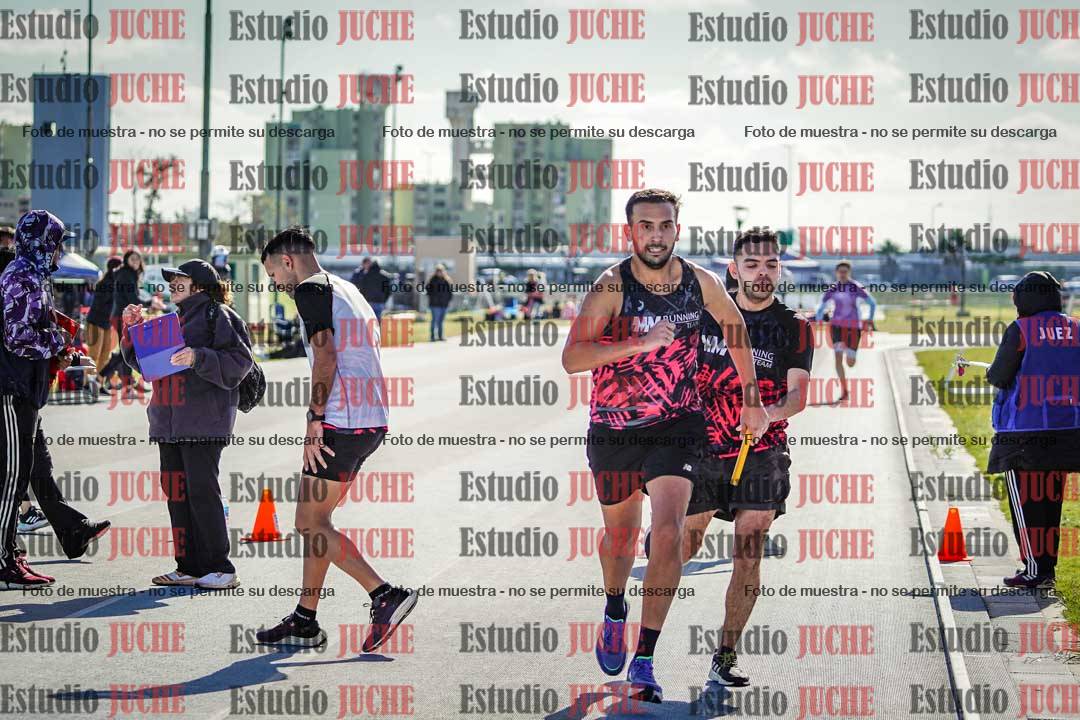 Fotos de los Relevos Jacana para running teams - serie 2