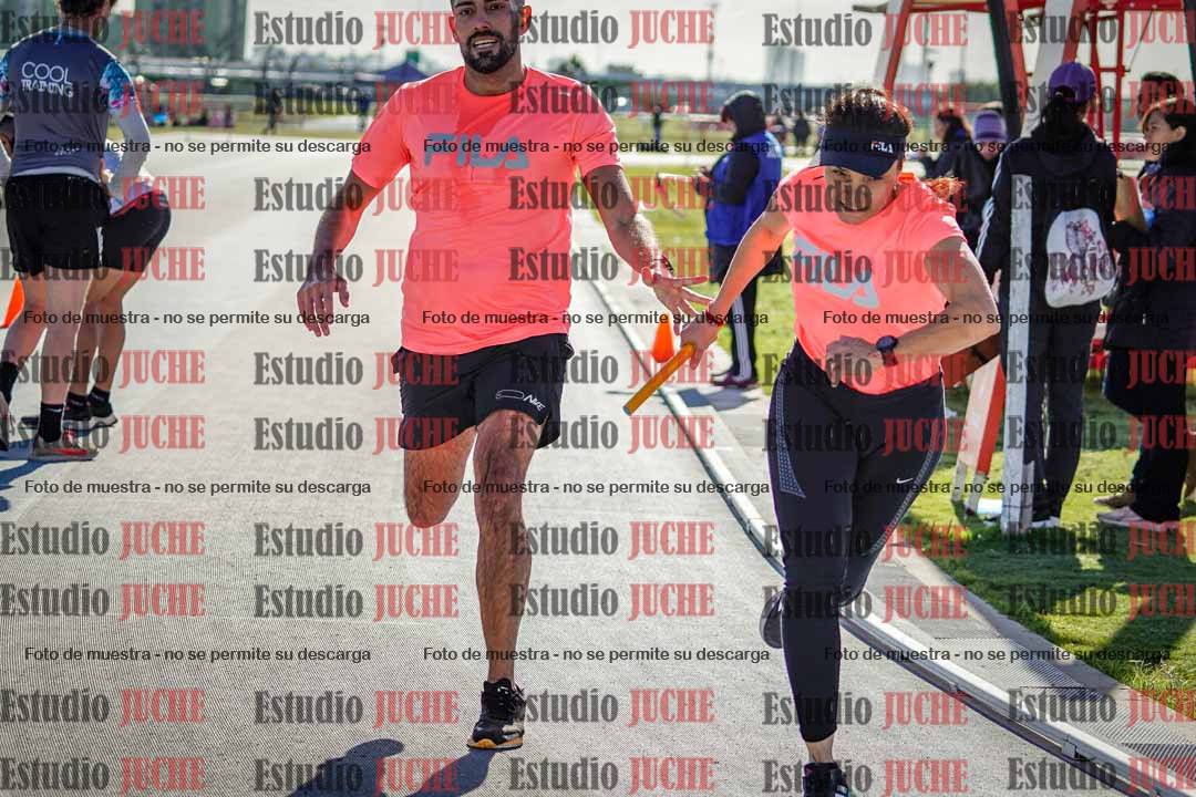 Fotos de los Relevos Jacana para running teams - serie 2