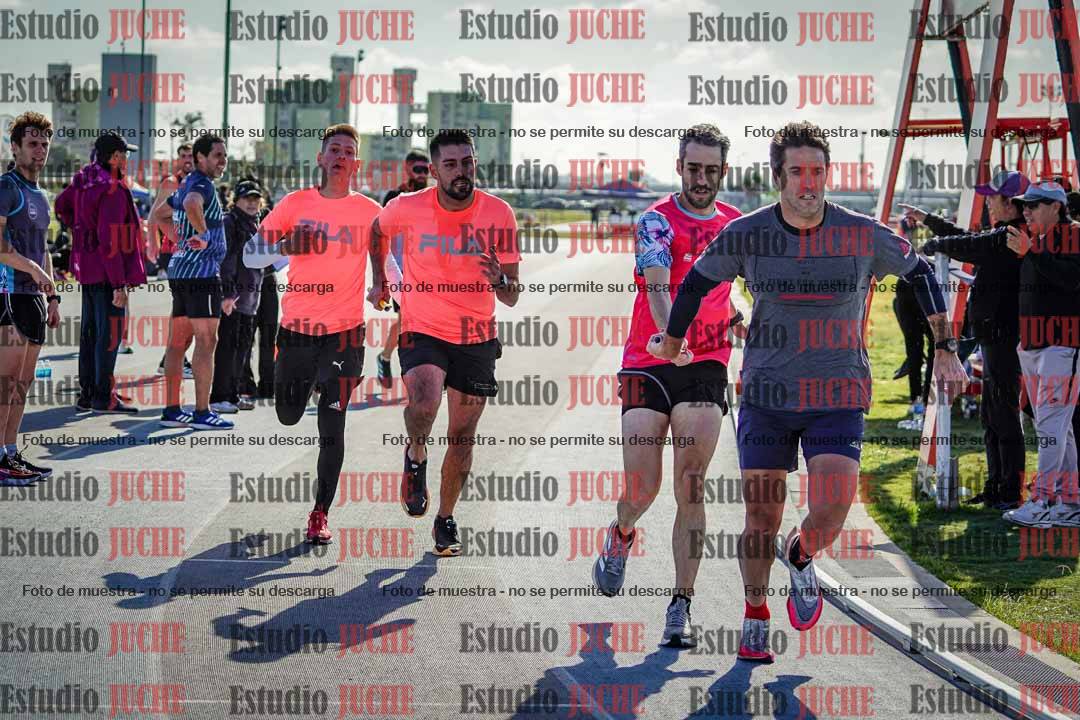 Fotos de los Relevos Jacana para running teams - serie 2