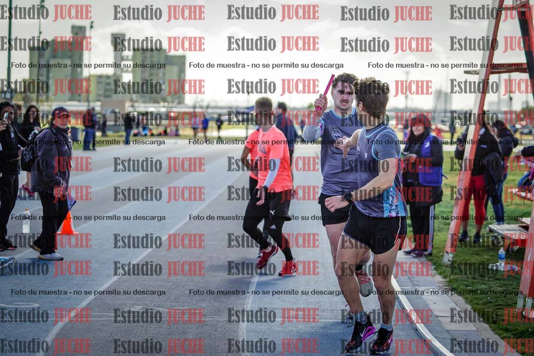 Fotos de los Relevos Jacana para running teams - serie 2