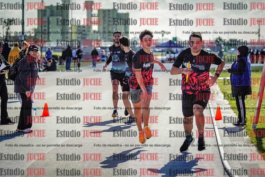 Fotos de los Relevos Jacana para running teams - serie 2
