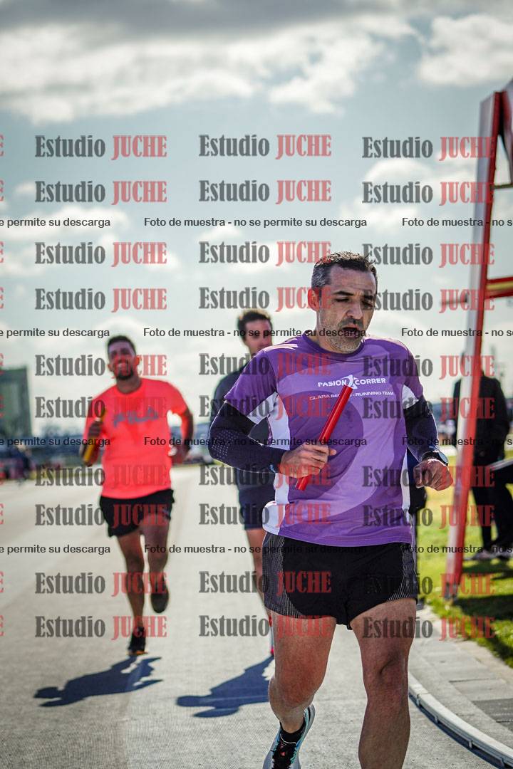 Fotos de los Relevos Jacana para running teams - serie 2