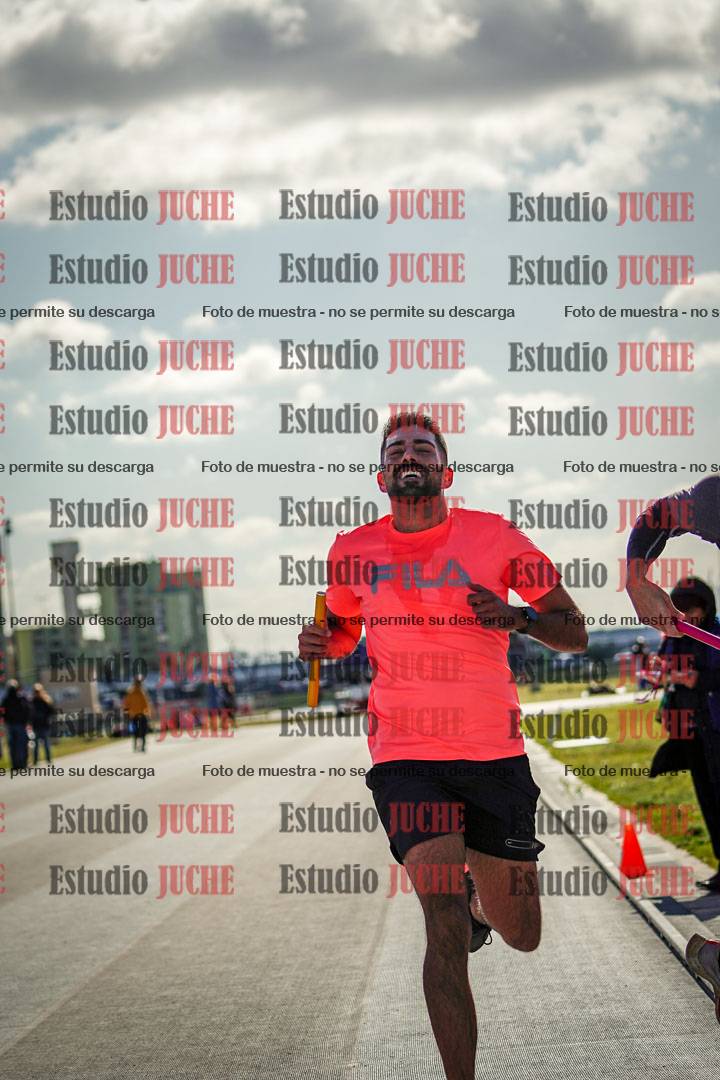 Fotos de los Relevos Jacana para running teams - serie 2