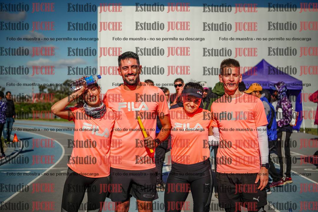 Fotos de algunos podios y extras del evento