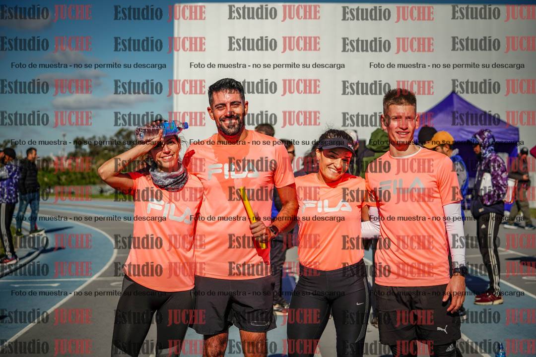 Fotos de algunos podios y extras del evento