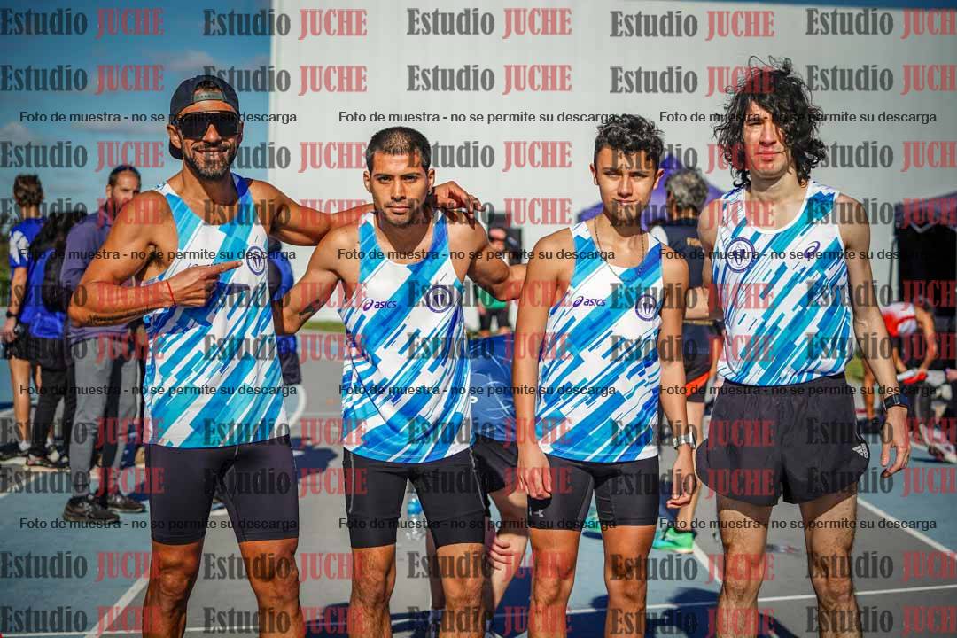 Fotos de algunos podios y extras del evento