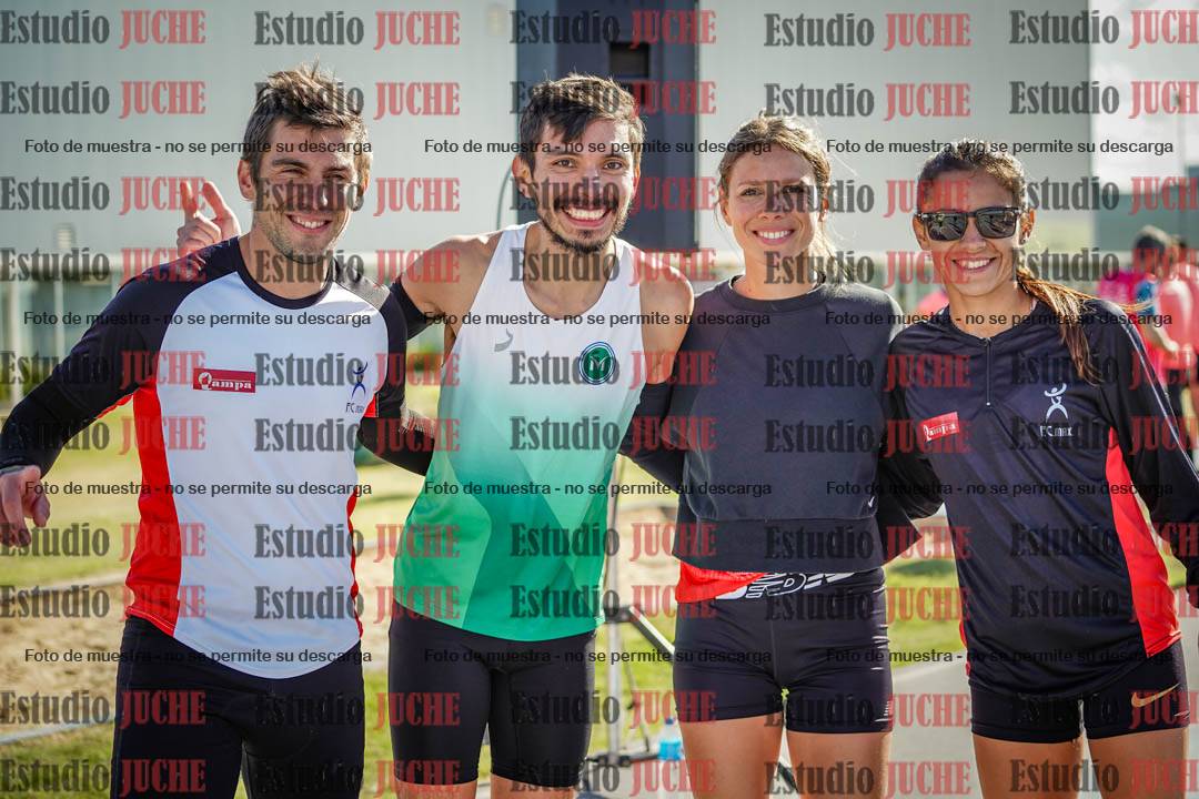 Fotos de algunos podios y extras del evento