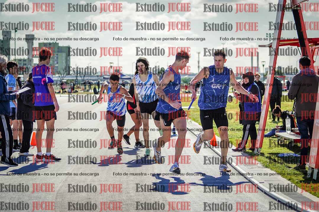 Fotos de los Relevos Jacana para running teams - serie 3