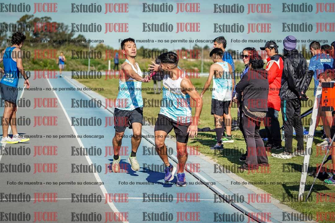Fotos de los Relevos Jacana para running teams - serie 3