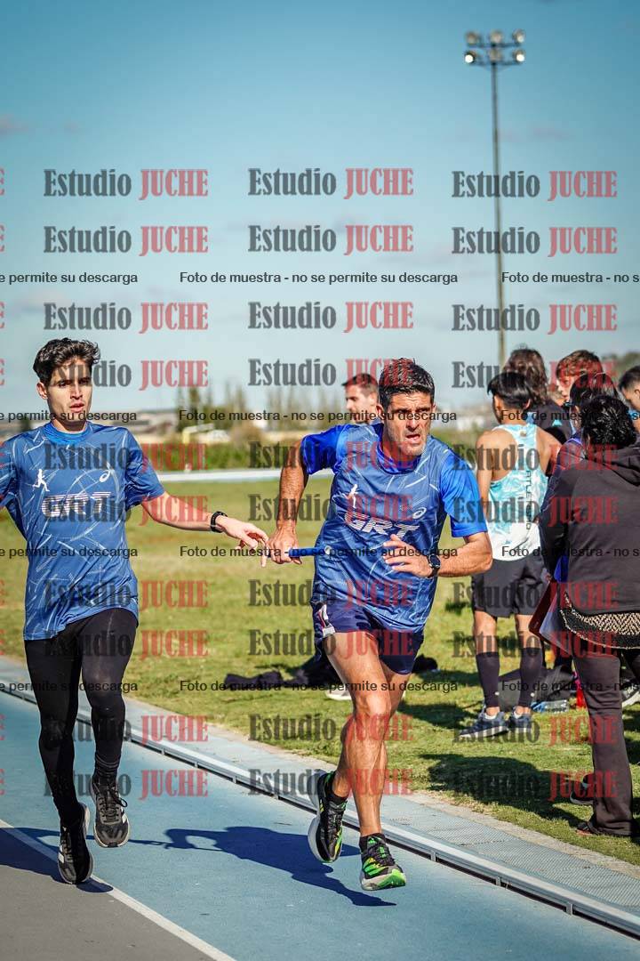 Fotos de los Relevos Jacana para running teams - serie 3